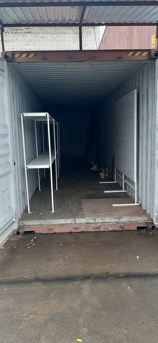 Продам морской  контейнер