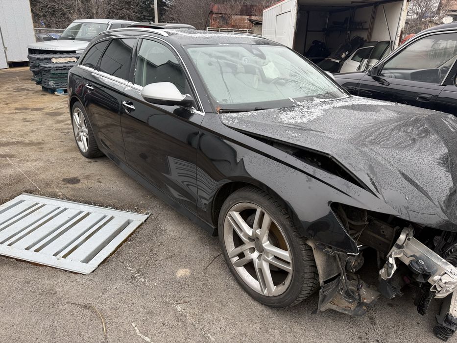 На части Audi A6 C7 2.0TDI DDCB S-tronic S-line/На части Ауди А6 Ц7