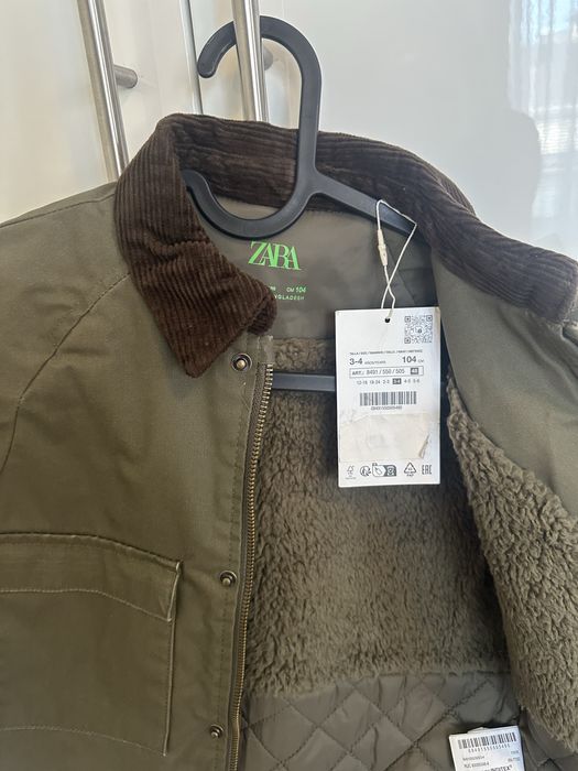 Чисто ново яке ZARA – размер 104 см