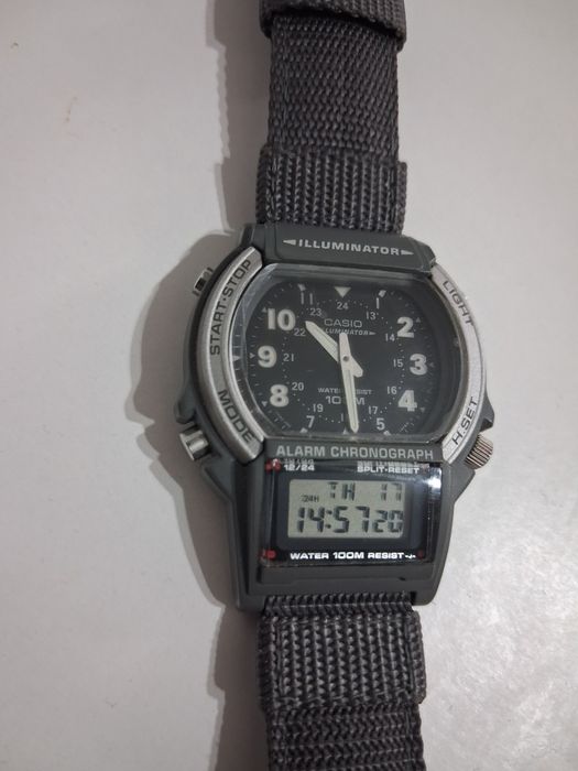 Vand ceas casio Aw 61 Nou