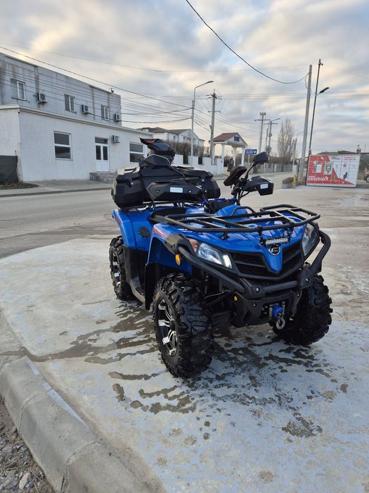 CF MOTO 450S 4x4