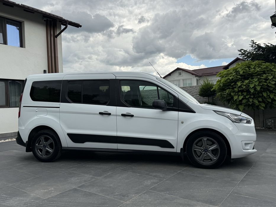 FORD Tourneo Connect 2019 — imagine 3