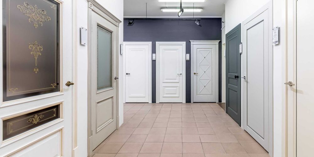 Межкомнатные двери МДФ MDF eshiklar – широкий выбор, скидки