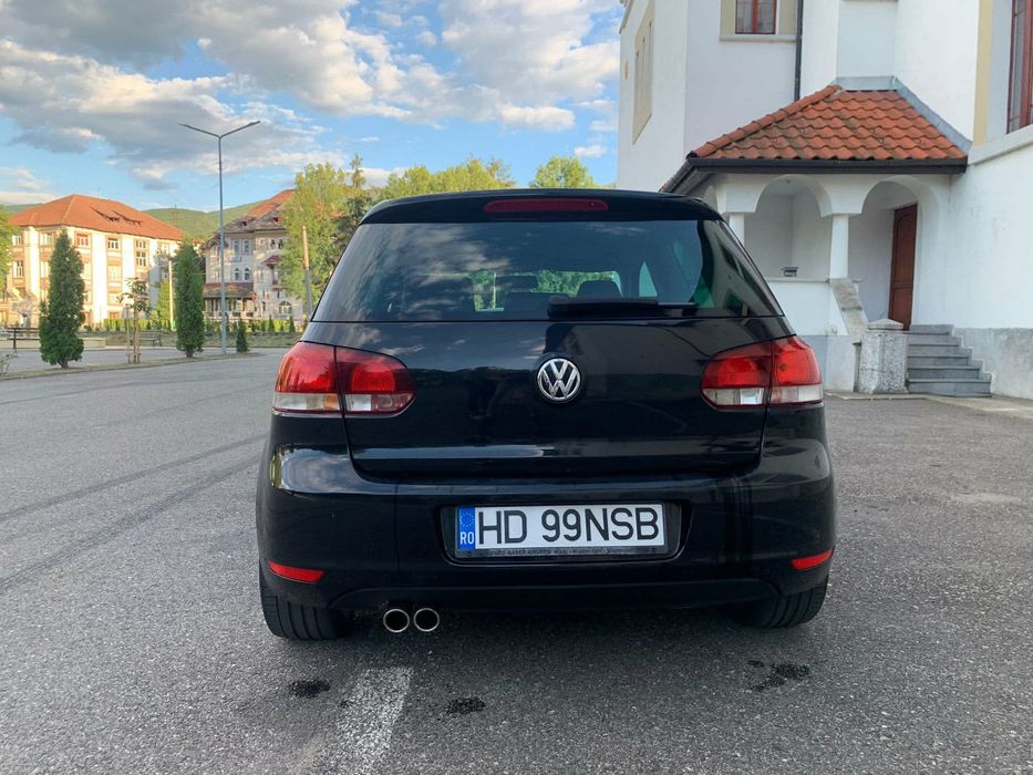 Volkswagen  Golf 6