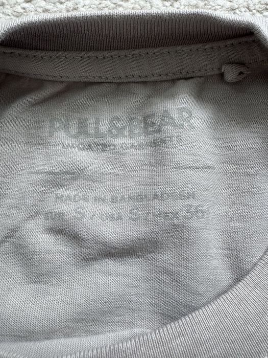Tricou Pull&Bear garments