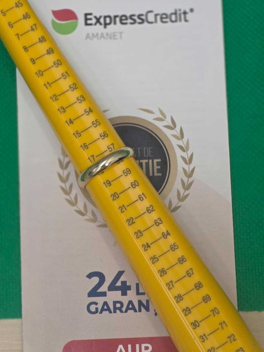 Verigheta aur 14K 3.36g [Ag45 Bacau1 B.4997.1]
