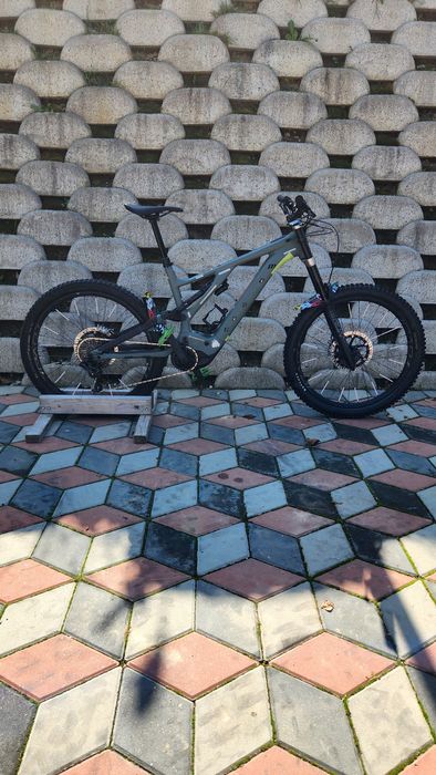 Bicicleta electrica specialized turbo Kenevo expert XL