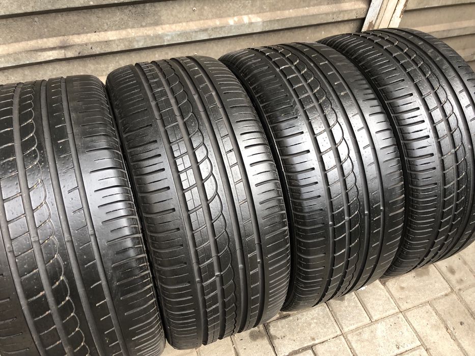 235/40/18 б/у из Германии