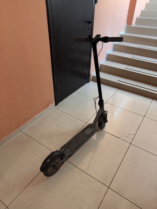 Электросамокат xiaomi m365