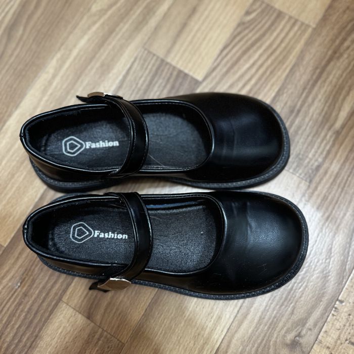 Туфли школьные для девочки