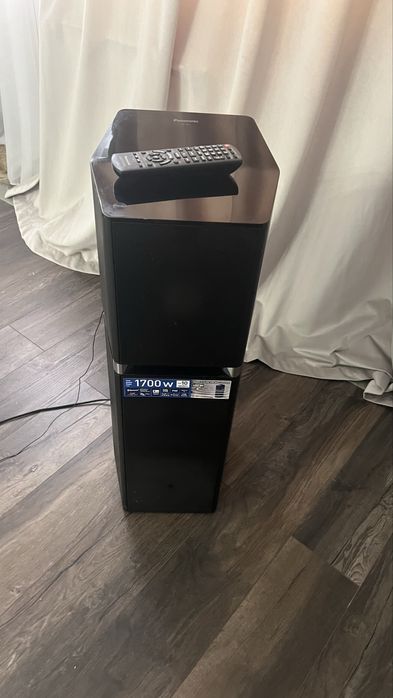 колонка panasonic панасоник