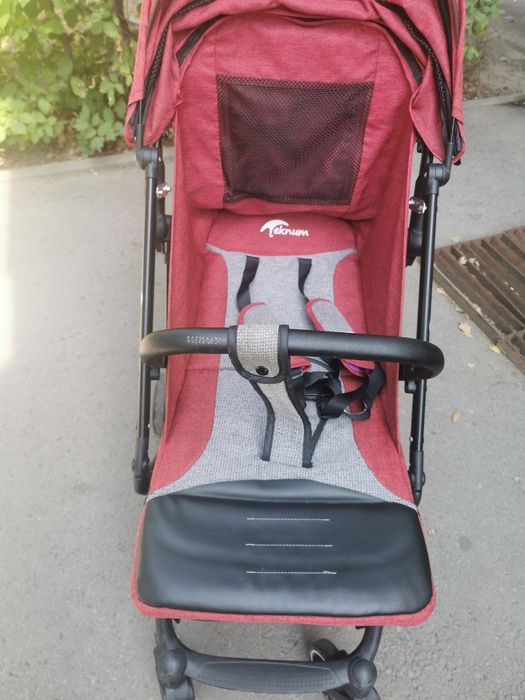 Коляска детская Teknum