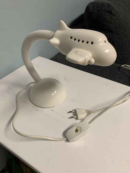 Настолна лампа / 80-те