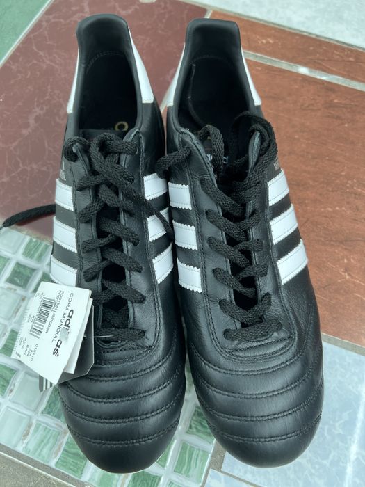 Новые бутсы Adidas