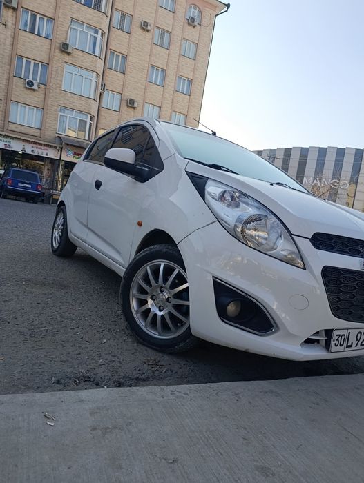 Spark arenda beriladi