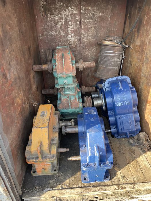 Электродвигател электродвигатель электродвигателья редуктор вибратор