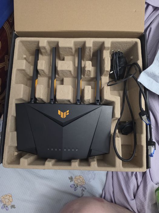 Роутер Asus tuf gaming 3000 V2