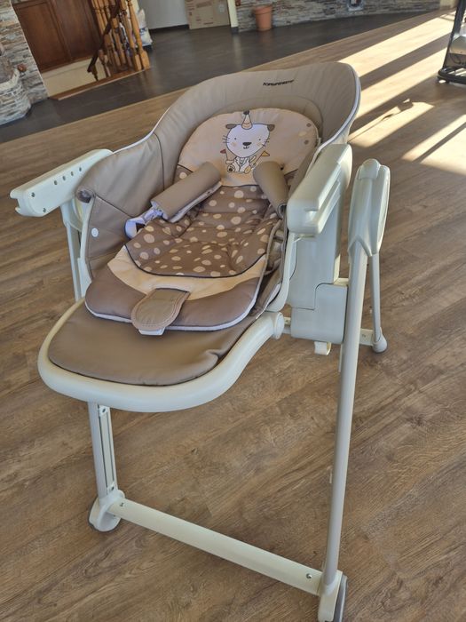 Столче за хранене Foppapedretti Misterchef Augh-ползвано броени пъти