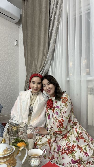 iddin.brand платьясы