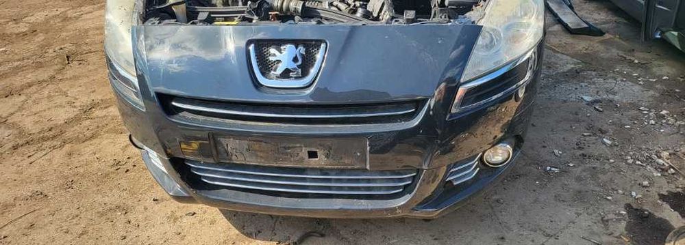 Bara fata cu grile si proiectoare Peugeot 5008, cod culoare KTGA
