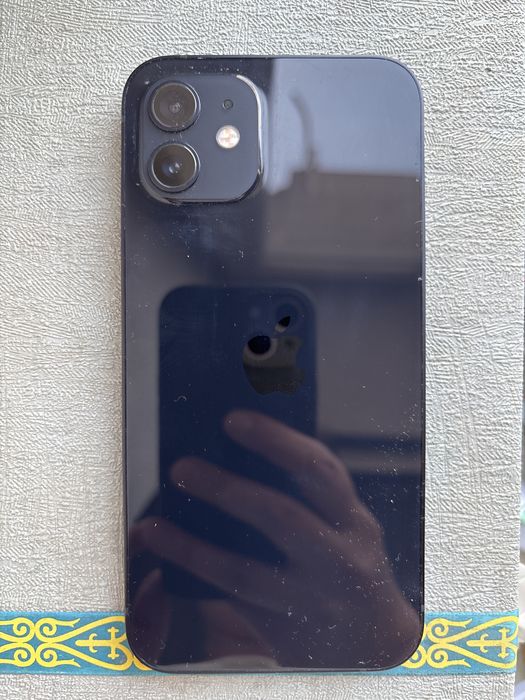 Iphone 12/айфон 12, 128 гб. Черный