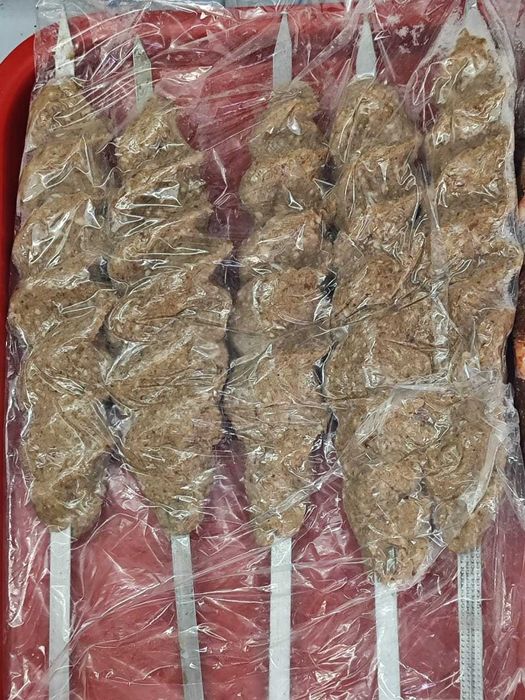 Маринованные южные шашлыки