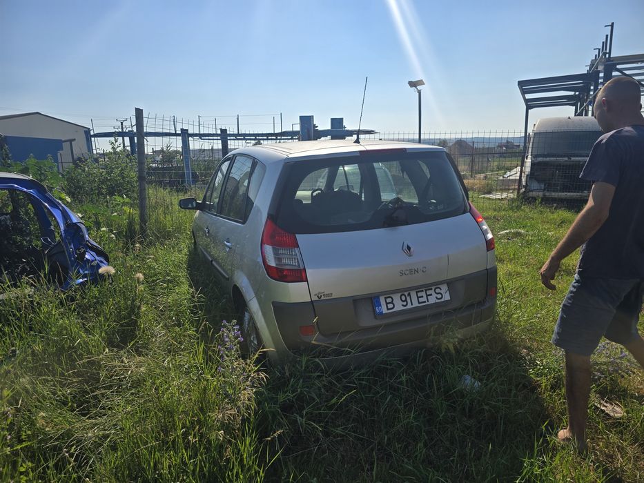 PEUGEOT 307 CC 2005 — imagine 5