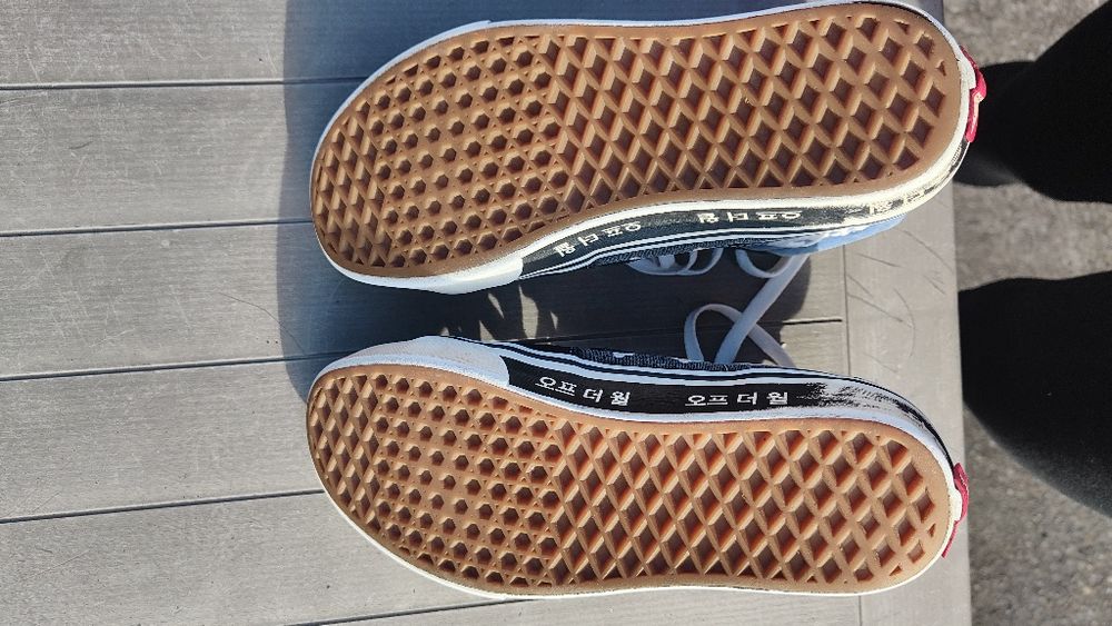 Vând teniși Vans sk8 high, 38.5