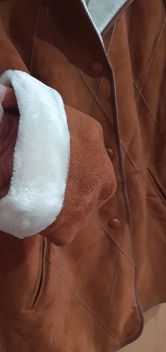 Vând cojoc damă  mărimea L