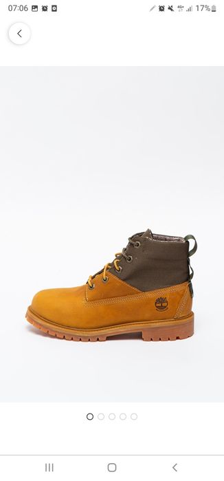 Timberland dama noi mărimea 37