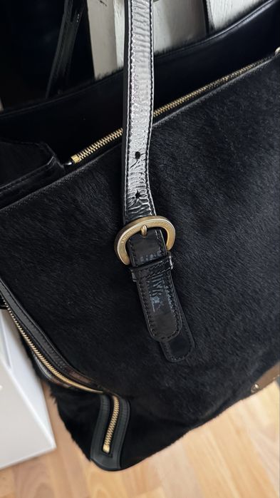 Emporio Armani vintage bag