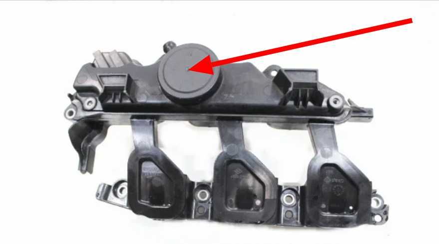 Мембрана клапан картерни газове RENAUT NISSAN OPEL 1.5 - 2.3DCI K9K