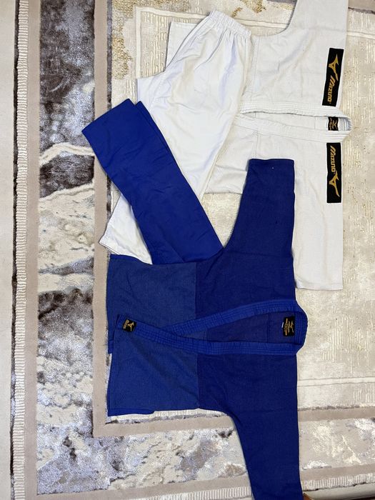 Форма дзюдо музано