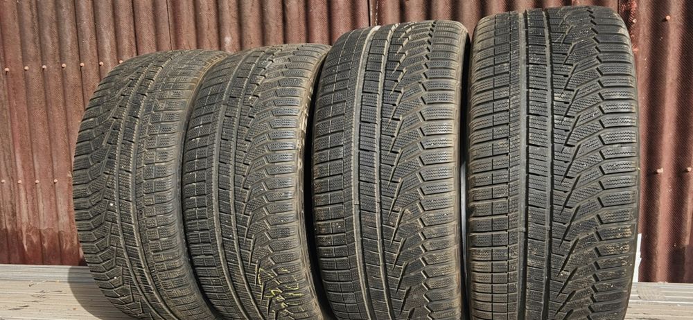 Anvelope iarna Hankook 2buc  275 40 19 / 2 buc 245 40 19 BMW F01 / F10