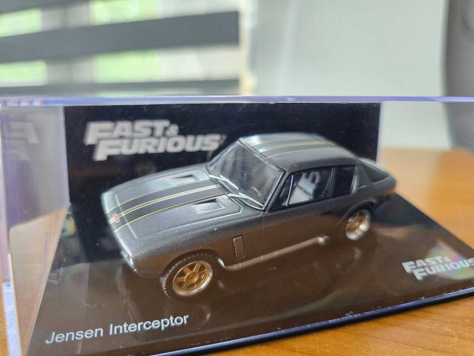 Machete 1/43 seria Fast and furious