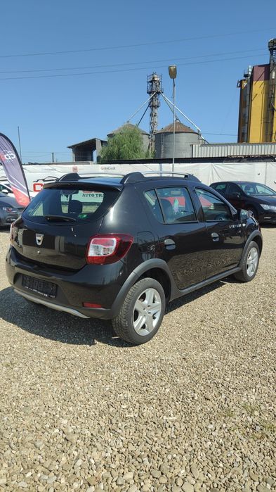 Dacia Sandero Stepwey Rate Garanție