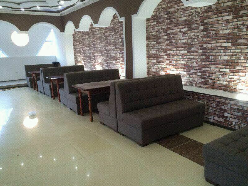 Kafelarga mini divan yasimiz. Kopro oluchilaga skidka qib beramiz.