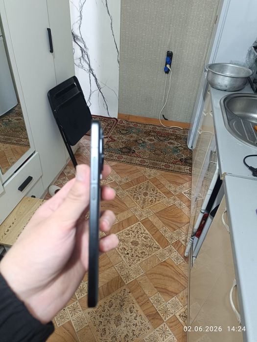 Poco F6 Pro 512/12gb Black