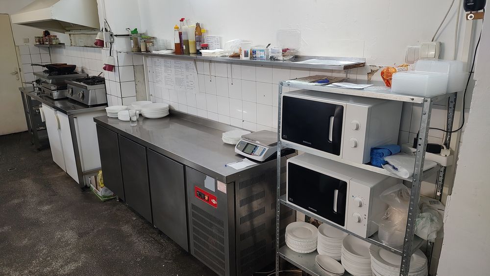 Продавам разработен бизнес/ресторант/