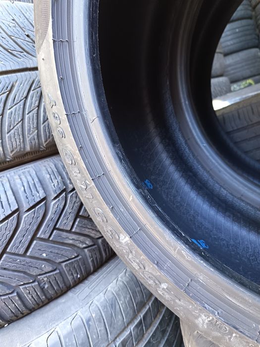 Anvelope vara 285 30 19 cu 255 35 19 pirelli