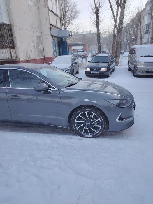 Продам хюндай соната 2022