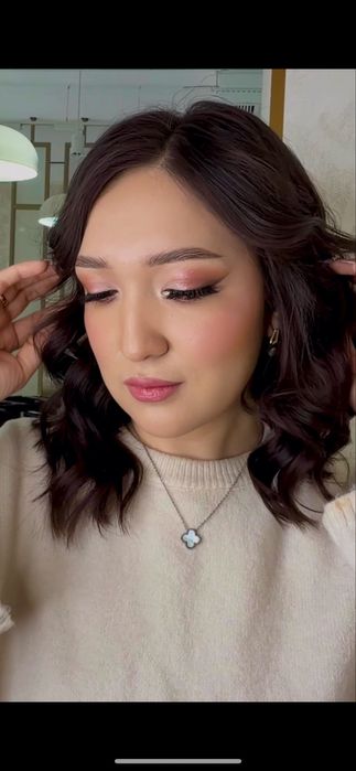 Акция на макияж!