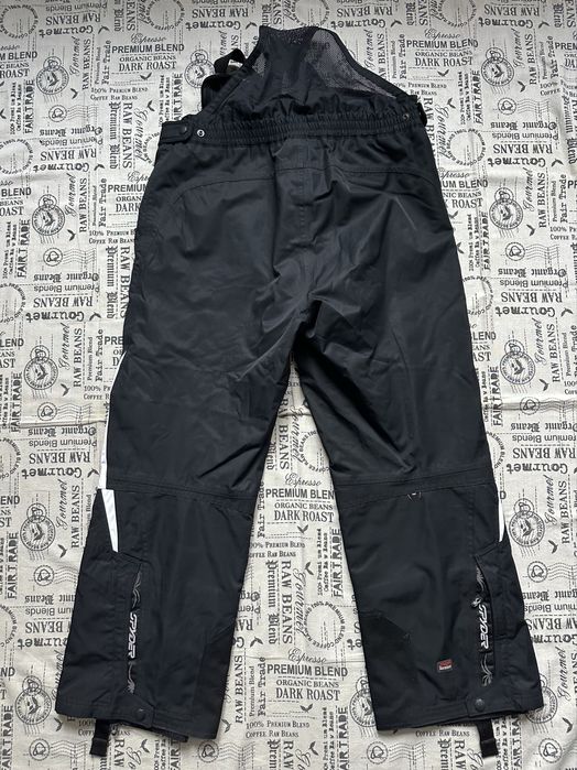 Spyder original мембрана гащеризон.54.XL