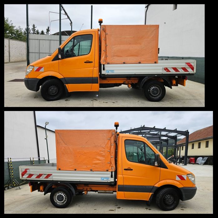 Mercedes Sprinter Doka /311 CDI/ Klima/Lada 2.8 m
