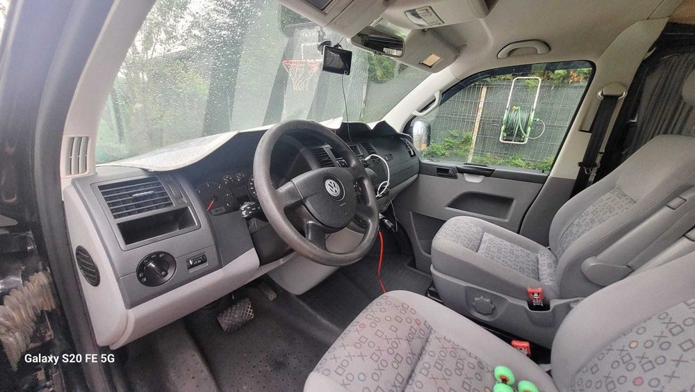 Campervan Volkswagen T5