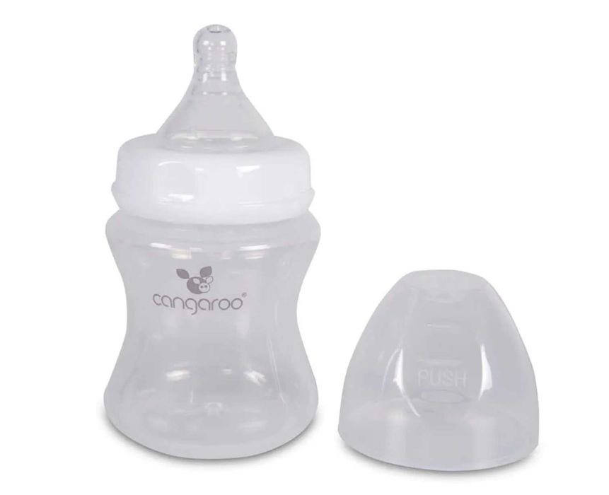 CANGAROO Електрическа помпа за кърма GENTLE TOUCH с LCD дисплей