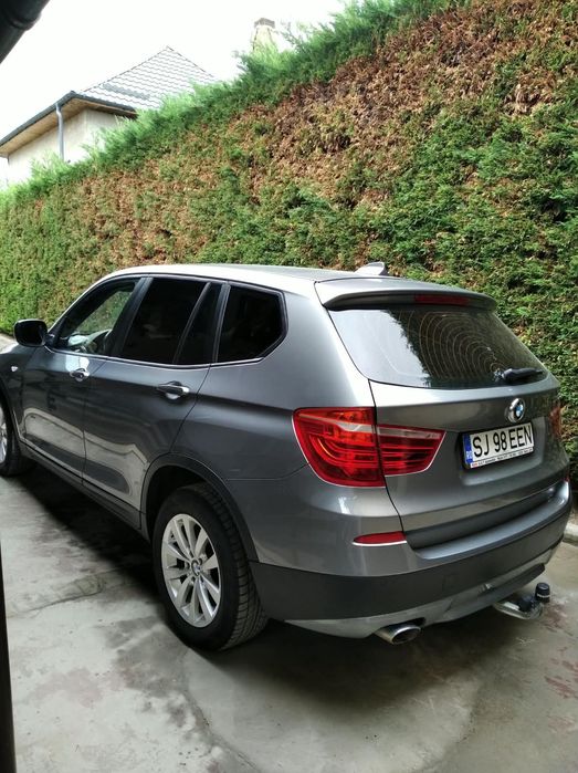 Autoturism BMW X3