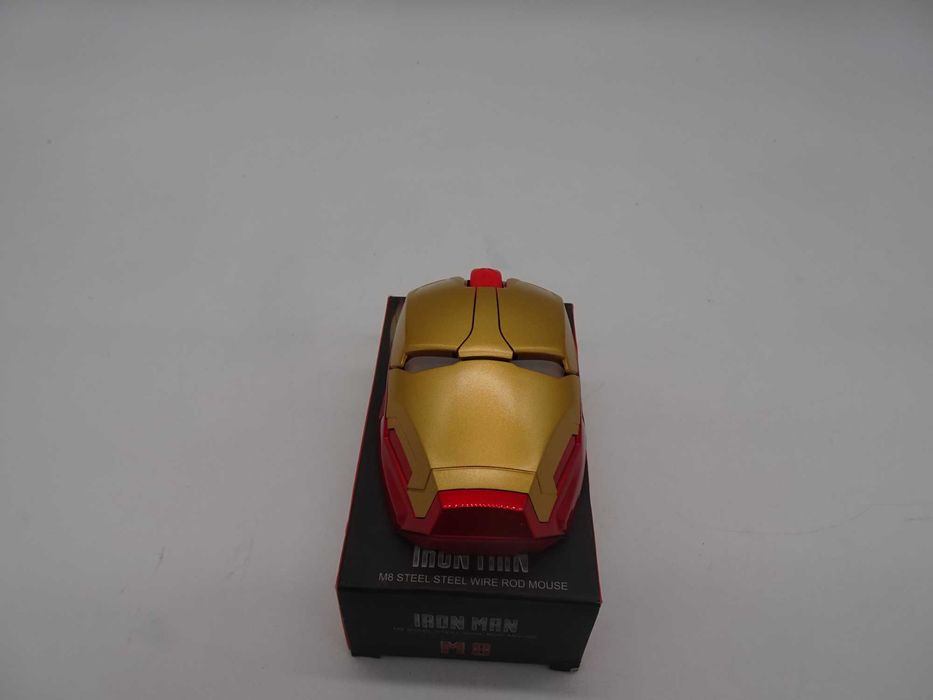 Mouse Wireless Iron Man