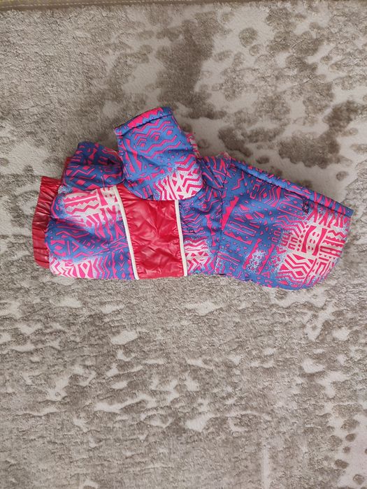 Курточка для собак