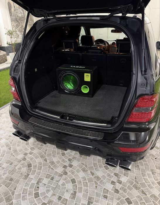 Mersedes ml550 5.5